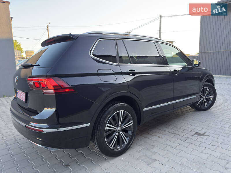 Позашляховик / Кросовер Volkswagen Tiguan 2019 в Рівному фото 41 Позашляховик / Кросовер Volkswagen Tiguan 2019 в Рівному