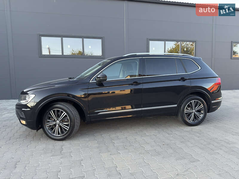 Позашляховик / Кросовер Volkswagen Tiguan 2019 в Рівному фото 46 Позашляховик / Кросовер Volkswagen Tiguan 2019 в Рівному