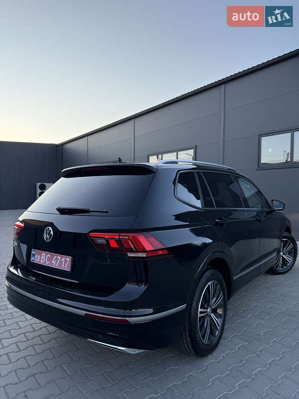 Позашляховик / Кросовер Volkswagen Tiguan 2019 в Рівному фото 51 Позашляховик / Кросовер Volkswagen Tiguan 2019 в Рівному