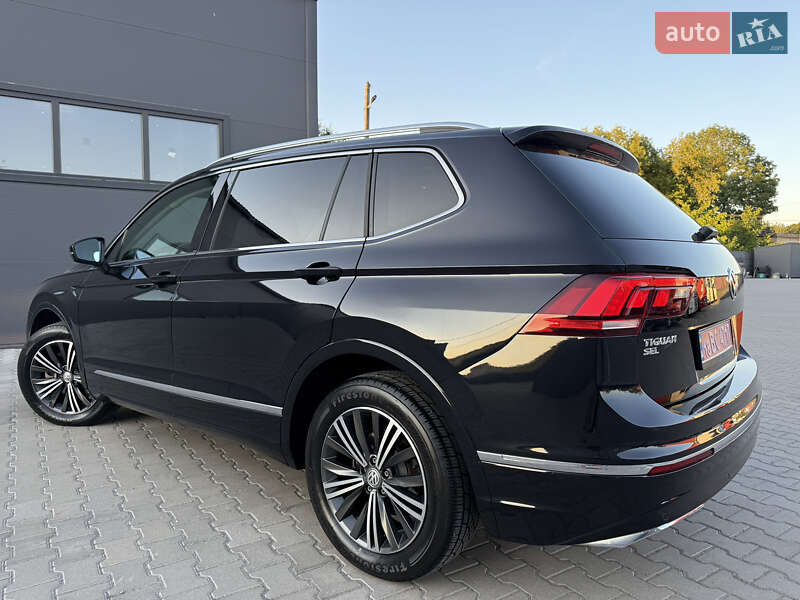 Позашляховик / Кросовер Volkswagen Tiguan 2019 в Рівному фото 55 Позашляховик / Кросовер Volkswagen Tiguan 2019 в Рівному