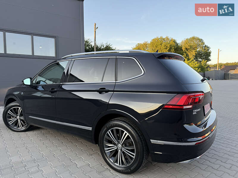 Позашляховик / Кросовер Volkswagen Tiguan 2019 в Рівному фото 58 Позашляховик / Кросовер Volkswagen Tiguan 2019 в Рівному
