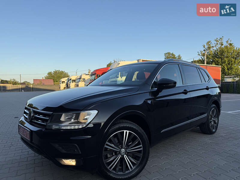 Позашляховик / Кросовер Volkswagen Tiguan 2019 в Рівному фото 62 Позашляховик / Кросовер Volkswagen Tiguan 2019 в Рівному