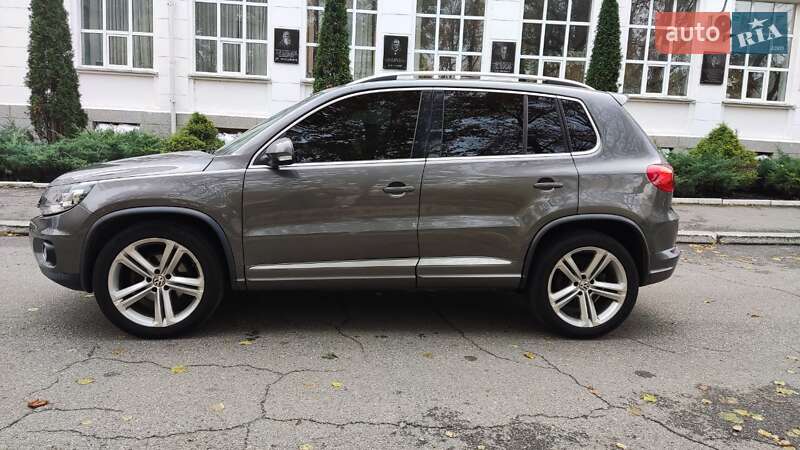 Внедорожник / Кроссовер Volkswagen Tiguan 2014 в Белой Церкви фото 7 Внедорожник / Кроссовер Volkswagen Tiguan 2014 в Белой Церкви