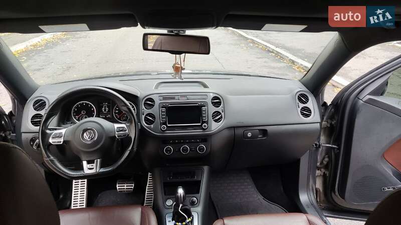 Внедорожник / Кроссовер Volkswagen Tiguan 2014 в Белой Церкви фото 14 Внедорожник / Кроссовер Volkswagen Tiguan 2014 в Белой Церкви