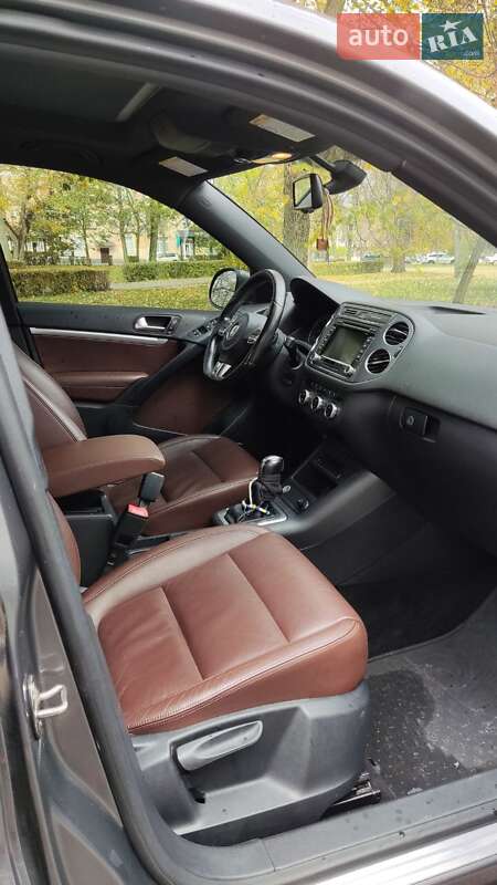 Внедорожник / Кроссовер Volkswagen Tiguan 2014 в Белой Церкви фото 21 Внедорожник / Кроссовер Volkswagen Tiguan 2014 в Белой Церкви