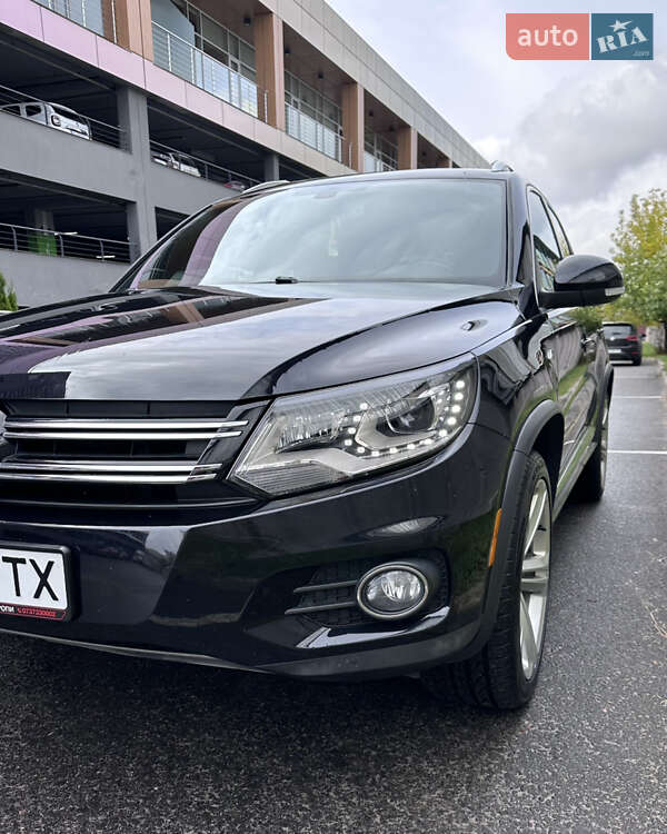 Внедорожник / Кроссовер Volkswagen Tiguan 2013 в Львове фото 8 Внедорожник / Кроссовер Volkswagen Tiguan 2013 в Львове