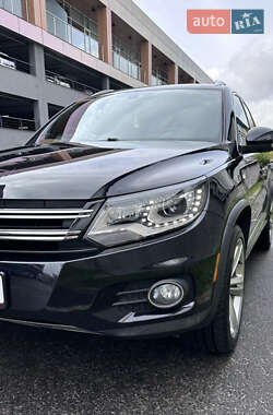 Позашляховик / Кросовер Volkswagen Tiguan 2013 в  фото 8 Позашляховик / Кросовер Volkswagen Tiguan 2013 в