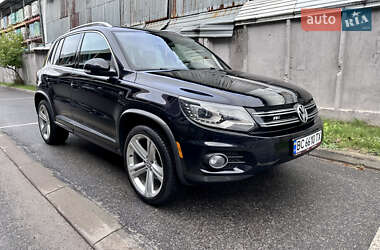 Позашляховик / Кросовер Volkswagen Tiguan 2013 в  фото 10 Позашляховик / Кросовер Volkswagen Tiguan 2013 в