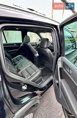 Позашляховик / Кросовер Volkswagen Tiguan 2013 в  фото 17 Позашляховик / Кросовер Volkswagen Tiguan 2013 в