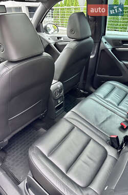 Позашляховик / Кросовер Volkswagen Tiguan 2013 в  фото 20 Позашляховик / Кросовер Volkswagen Tiguan 2013 в