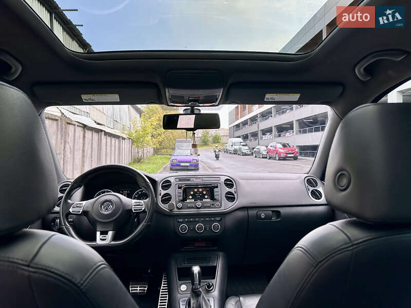 Внедорожник / Кроссовер Volkswagen Tiguan 2013 в Львове фото 32 Внедорожник / Кроссовер Volkswagen Tiguan 2013 в Львове