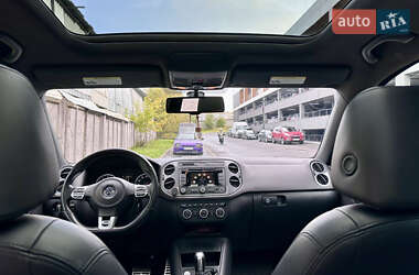 Позашляховик / Кросовер Volkswagen Tiguan 2013 в  фото 32 Позашляховик / Кросовер Volkswagen Tiguan 2013 в