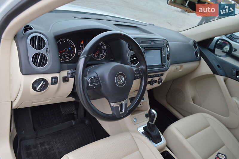 Внедорожник / Кроссовер Volkswagen Tiguan 2017 в Кропивницком фото 7 Внедорожник / Кроссовер Volkswagen Tiguan 2017 в Кропивницком