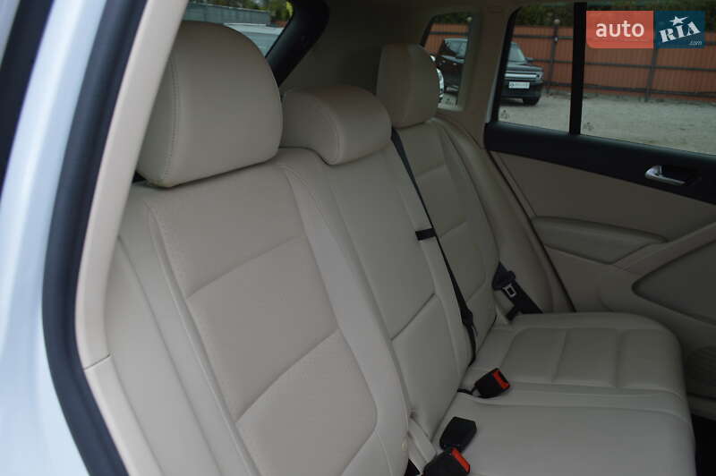 Внедорожник / Кроссовер Volkswagen Tiguan 2017 в Кропивницком фото 15 Внедорожник / Кроссовер Volkswagen Tiguan 2017 в Кропивницком