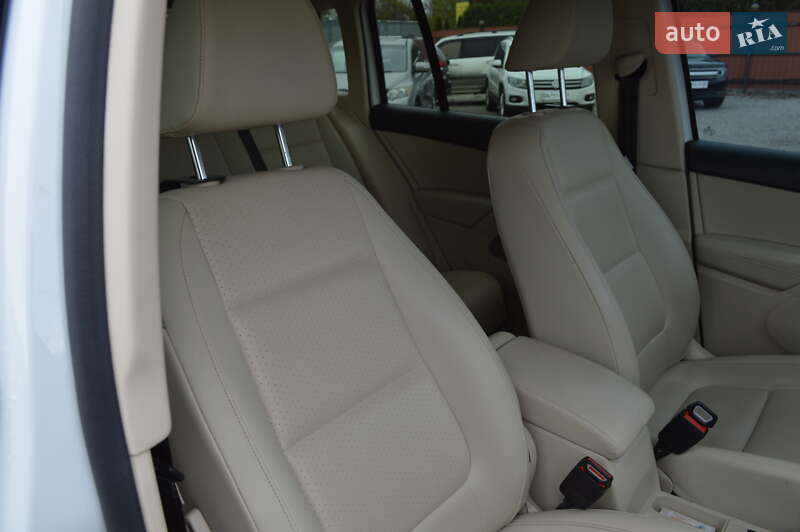 Внедорожник / Кроссовер Volkswagen Tiguan 2017 в Кропивницком фото 19 Внедорожник / Кроссовер Volkswagen Tiguan 2017 в Кропивницком