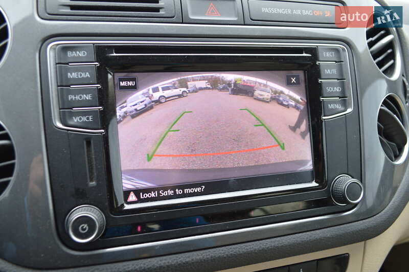 Внедорожник / Кроссовер Volkswagen Tiguan 2017 в Кропивницком фото 23 Внедорожник / Кроссовер Volkswagen Tiguan 2017 в Кропивницком