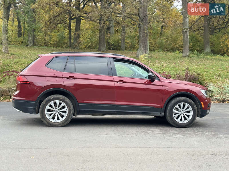 Позашляховик / Кросовер Volkswagen Tiguan 2018 в Тернополі