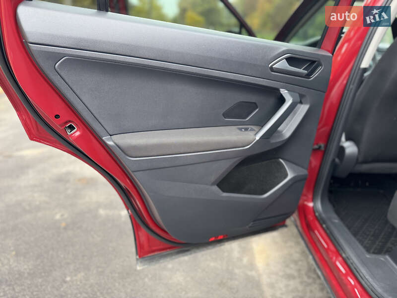 Позашляховик / Кросовер Volkswagen Tiguan 2018 в Тернополі