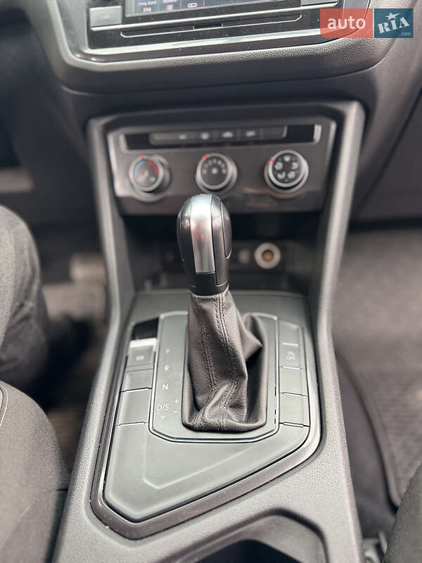 Позашляховик / Кросовер Volkswagen Tiguan 2018 в Тернополі