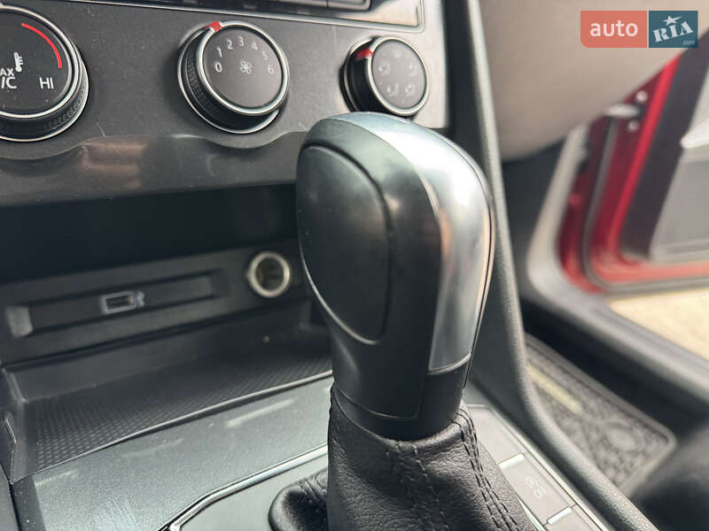 Позашляховик / Кросовер Volkswagen Tiguan 2018 в Тернополі