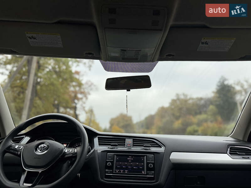 Позашляховик / Кросовер Volkswagen Tiguan 2018 в Тернополі