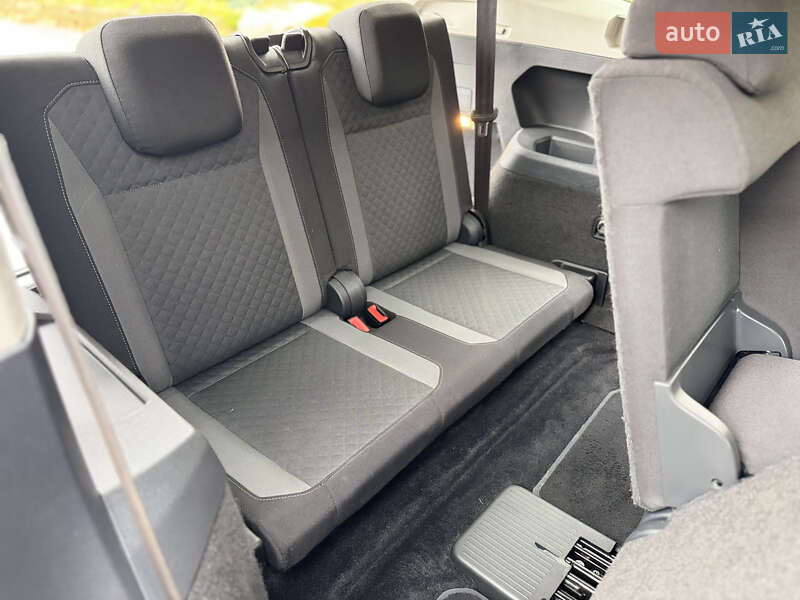 Позашляховик / Кросовер Volkswagen Tiguan 2018 в Тернополі