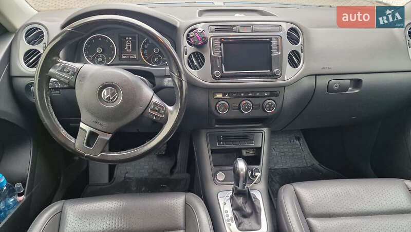 Внедорожник / Кроссовер Volkswagen Tiguan 2016 в Хмельницком фото 4 Внедорожник / Кроссовер Volkswagen Tiguan 2016 в Хмельницком