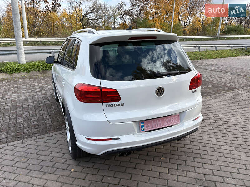 Позашляховик / Кросовер Volkswagen Tiguan 2015 в Рівному фото 12 Позашляховик / Кросовер Volkswagen Tiguan 2015 в Рівному