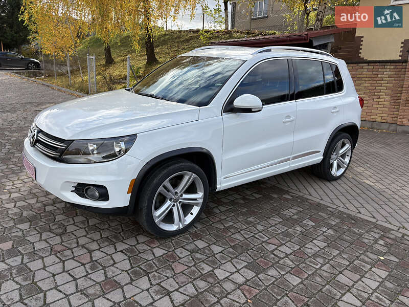 Позашляховик / Кросовер Volkswagen Tiguan 2015 в Рівному фото 15 Позашляховик / Кросовер Volkswagen Tiguan 2015 в Рівному