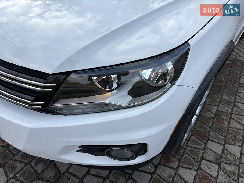 Позашляховик / Кросовер Volkswagen Tiguan 2015 в Рівному фото 38 Позашляховик / Кросовер Volkswagen Tiguan 2015 в Рівному