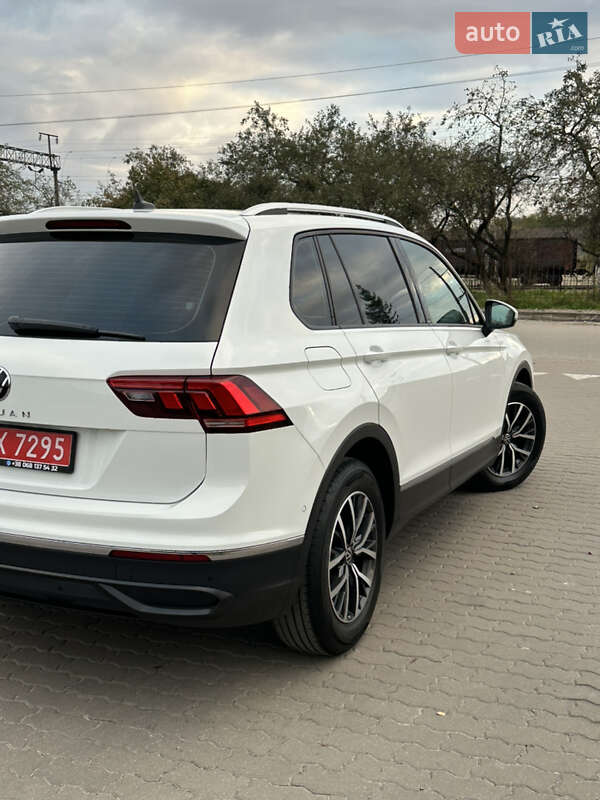 Внедорожник / Кроссовер Volkswagen Tiguan 2021 в Бродах фото 51 Внедорожник / Кроссовер Volkswagen Tiguan 2021 в Бродах