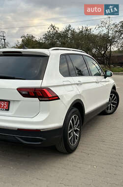 Позашляховик / Кросовер Volkswagen Tiguan 2021 в  фото 51 Позашляховик / Кросовер Volkswagen Tiguan 2021 в