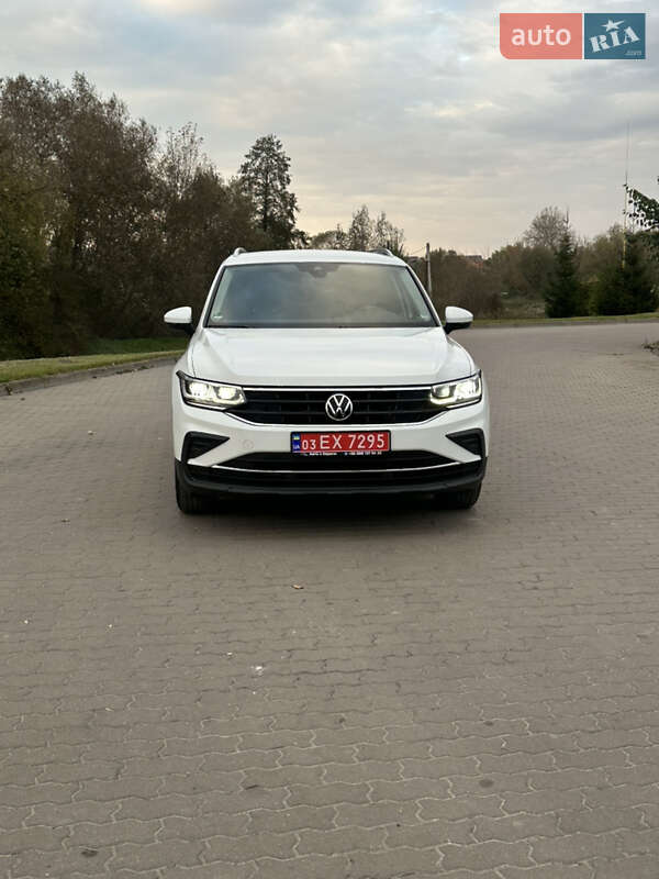 Внедорожник / Кроссовер Volkswagen Tiguan 2021 в Бродах фото 61 Внедорожник / Кроссовер Volkswagen Tiguan 2021 в Бродах
