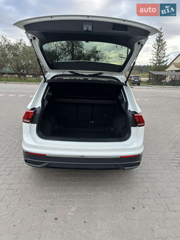 Внедорожник / Кроссовер Volkswagen Tiguan 2021 в Бродах фото 94 Внедорожник / Кроссовер Volkswagen Tiguan 2021 в Бродах