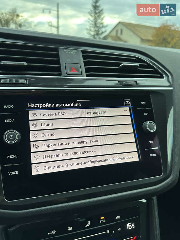 Внедорожник / Кроссовер Volkswagen Tiguan 2021 в Бродах фото 121 Внедорожник / Кроссовер Volkswagen Tiguan 2021 в Бродах