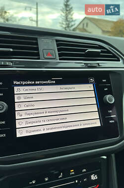 Позашляховик / Кросовер Volkswagen Tiguan 2021 в  фото 121 Позашляховик / Кросовер Volkswagen Tiguan 2021 в