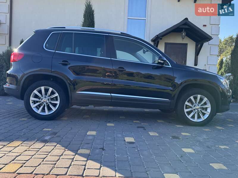 Внедорожник / Кроссовер Volkswagen Tiguan 2013 в Киеве фото 11 Внедорожник / Кроссовер Volkswagen Tiguan 2013 в Киеве