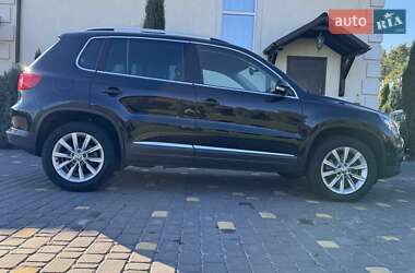 Позашляховик / Кросовер Volkswagen Tiguan 2013 в  фото 11 Позашляховик / Кросовер Volkswagen Tiguan 2013 в