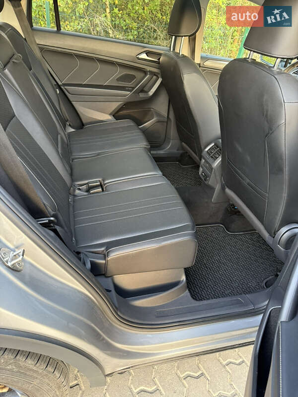 Внедорожник / Кроссовер Volkswagen Tiguan 2022 в Львове