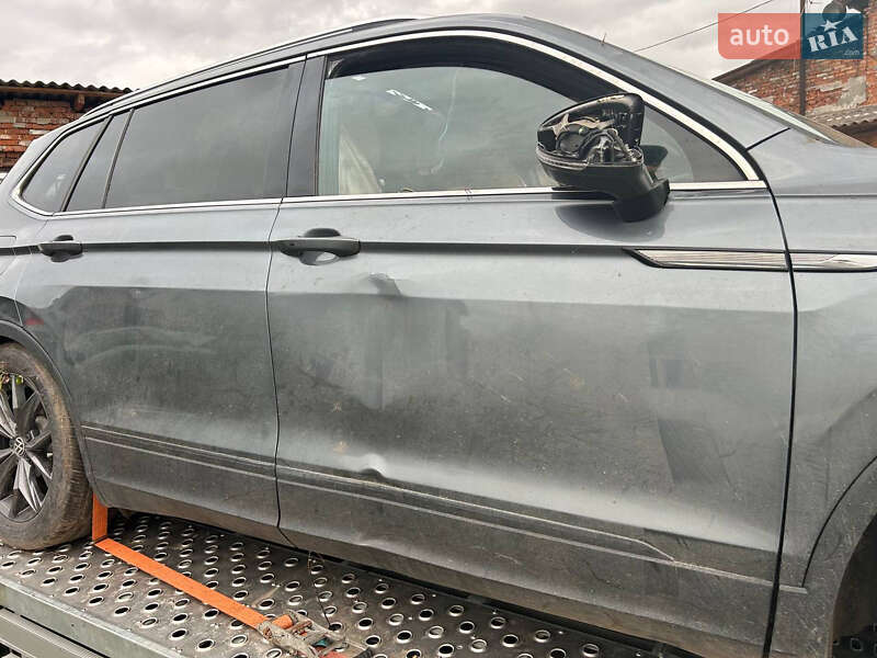 Внедорожник / Кроссовер Volkswagen Tiguan 2022 в Львове фото 5 Внедорожник / Кроссовер Volkswagen Tiguan 2022 в Львове