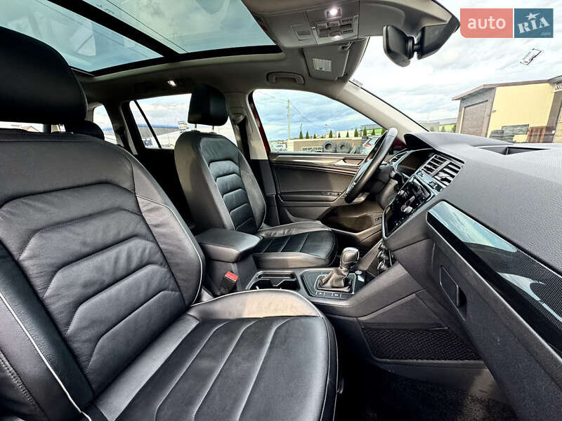 Внедорожник / Кроссовер Volkswagen Tiguan 2017 в Каменец-Подольском фото 13 Внедорожник / Кроссовер Volkswagen Tiguan 2017 в Каменец-Подольском