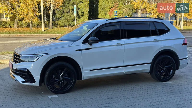 Внедорожник / Кроссовер Volkswagen Tiguan 2023 в Киеве фото 5 Внедорожник / Кроссовер Volkswagen Tiguan 2023 в Киеве