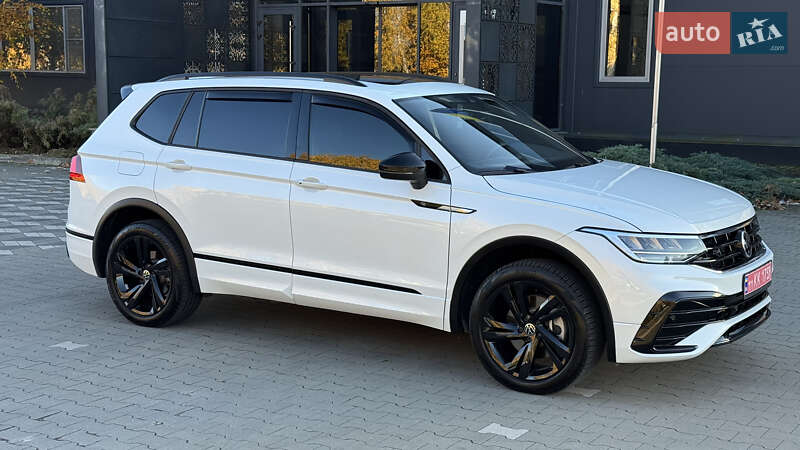 Внедорожник / Кроссовер Volkswagen Tiguan 2023 в Киеве фото 16 Внедорожник / Кроссовер Volkswagen Tiguan 2023 в Киеве