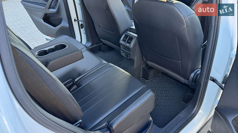 Внедорожник / Кроссовер Volkswagen Tiguan 2023 в Киеве фото 25 Внедорожник / Кроссовер Volkswagen Tiguan 2023 в Киеве