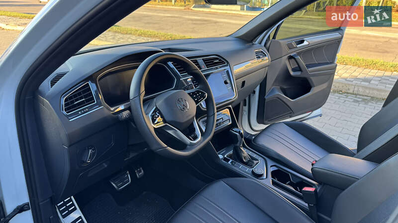 Внедорожник / Кроссовер Volkswagen Tiguan 2023 в Киеве фото 30 Внедорожник / Кроссовер Volkswagen Tiguan 2023 в Киеве