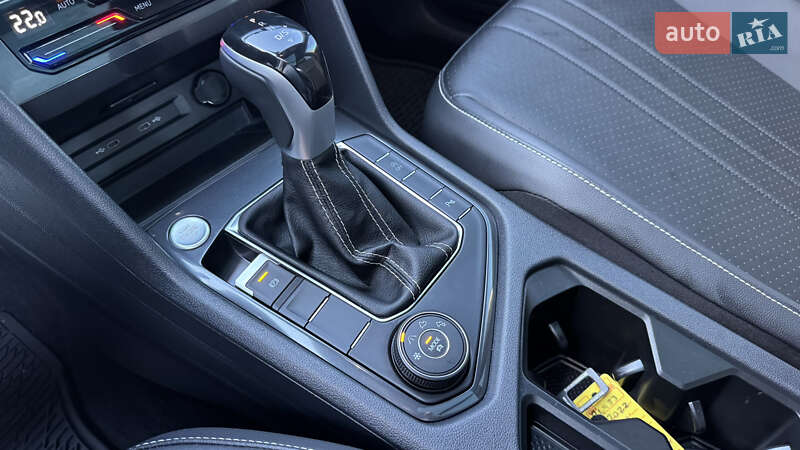 Внедорожник / Кроссовер Volkswagen Tiguan 2023 в Киеве фото 34 Внедорожник / Кроссовер Volkswagen Tiguan 2023 в Киеве