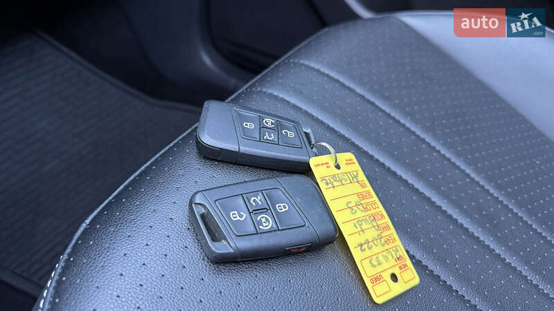 Внедорожник / Кроссовер Volkswagen Tiguan 2023 в Киеве фото 44 Внедорожник / Кроссовер Volkswagen Tiguan 2023 в Киеве