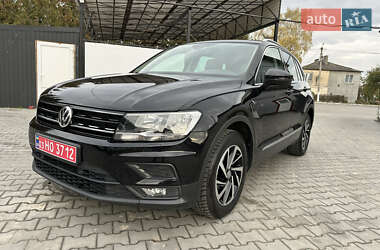 Внедорожник / Кроссовер Volkswagen Tiguan 2018 в Луцке Внедорожник / Кроссовер Volkswagen Tiguan 2018 в Луцке