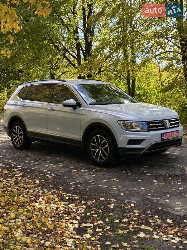 Позашляховик / Кросовер Volkswagen Tiguan 2018 в Вінниці фото 2 Позашляховик / Кросовер Volkswagen Tiguan 2018 в Вінниці