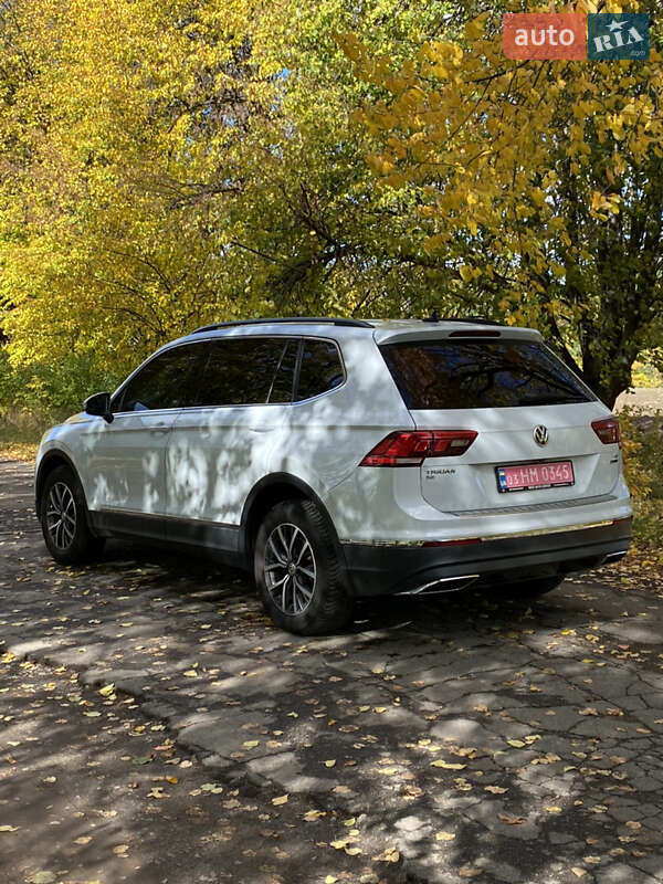 Позашляховик / Кросовер Volkswagen Tiguan 2018 в Вінниці фото 6 Позашляховик / Кросовер Volkswagen Tiguan 2018 в Вінниці